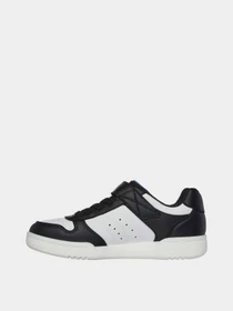 Кеды Skechers QUICK STREET модель 405638L BKW Фото