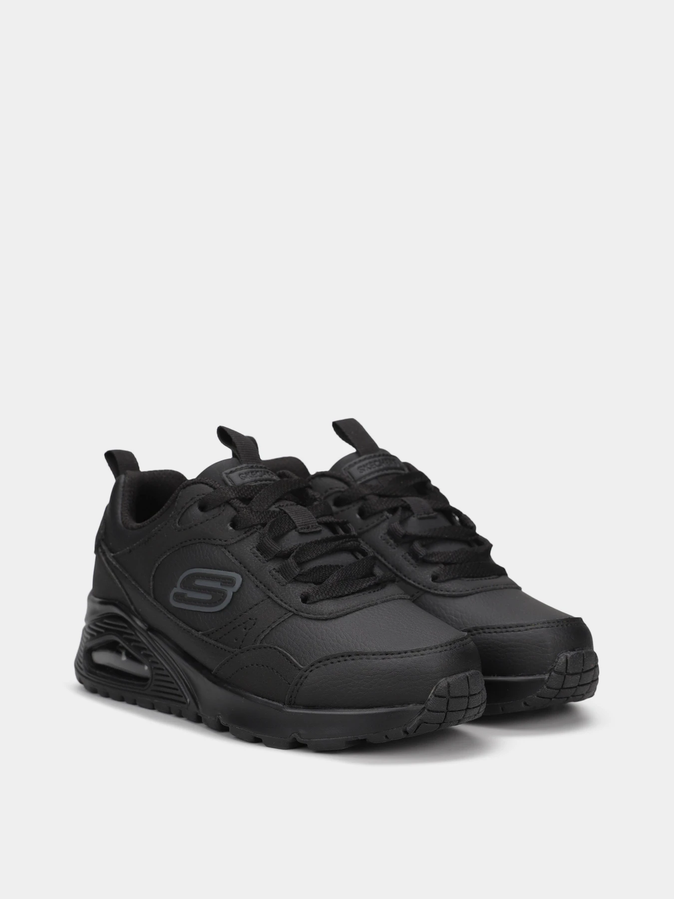 Кросівки Skechers UNO модель 417004L BBK Фото