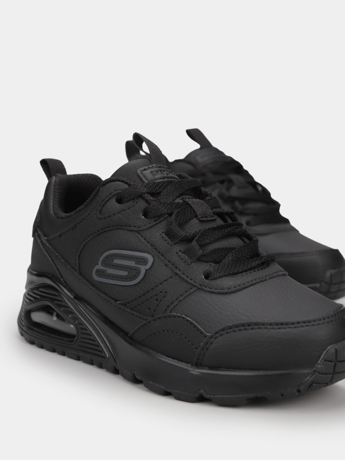 Кросівки Skechers UNO модель 417004L BBK Фото