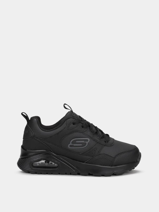 Кроссовки Skechers UNO модель 417004L BBK Фото