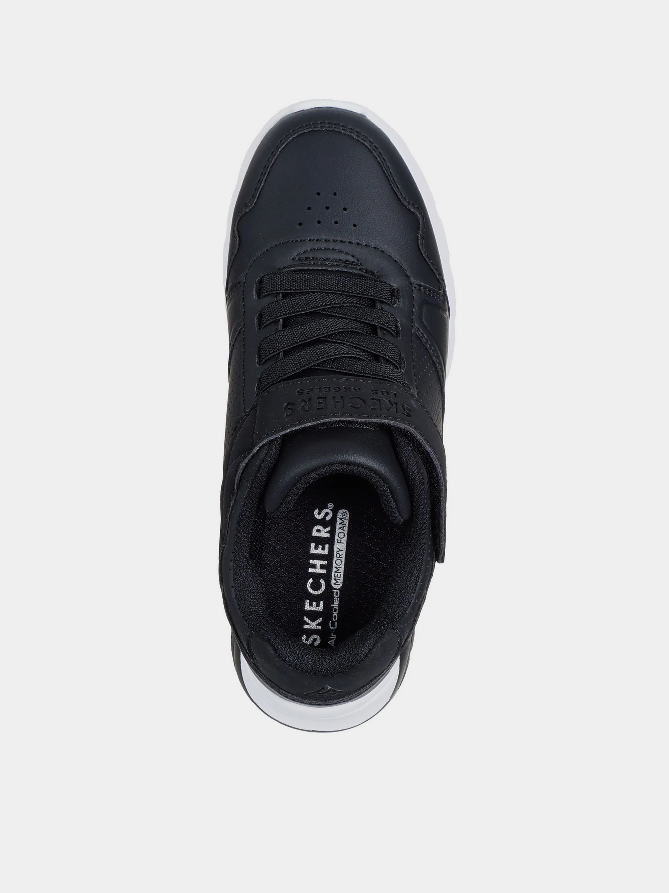 Кроссовки Skechers UNO LITE 2.0 модель 417016L BKW Кроссовки Skechers UNO LITE 2.0 модель 417016L BKW Фото
