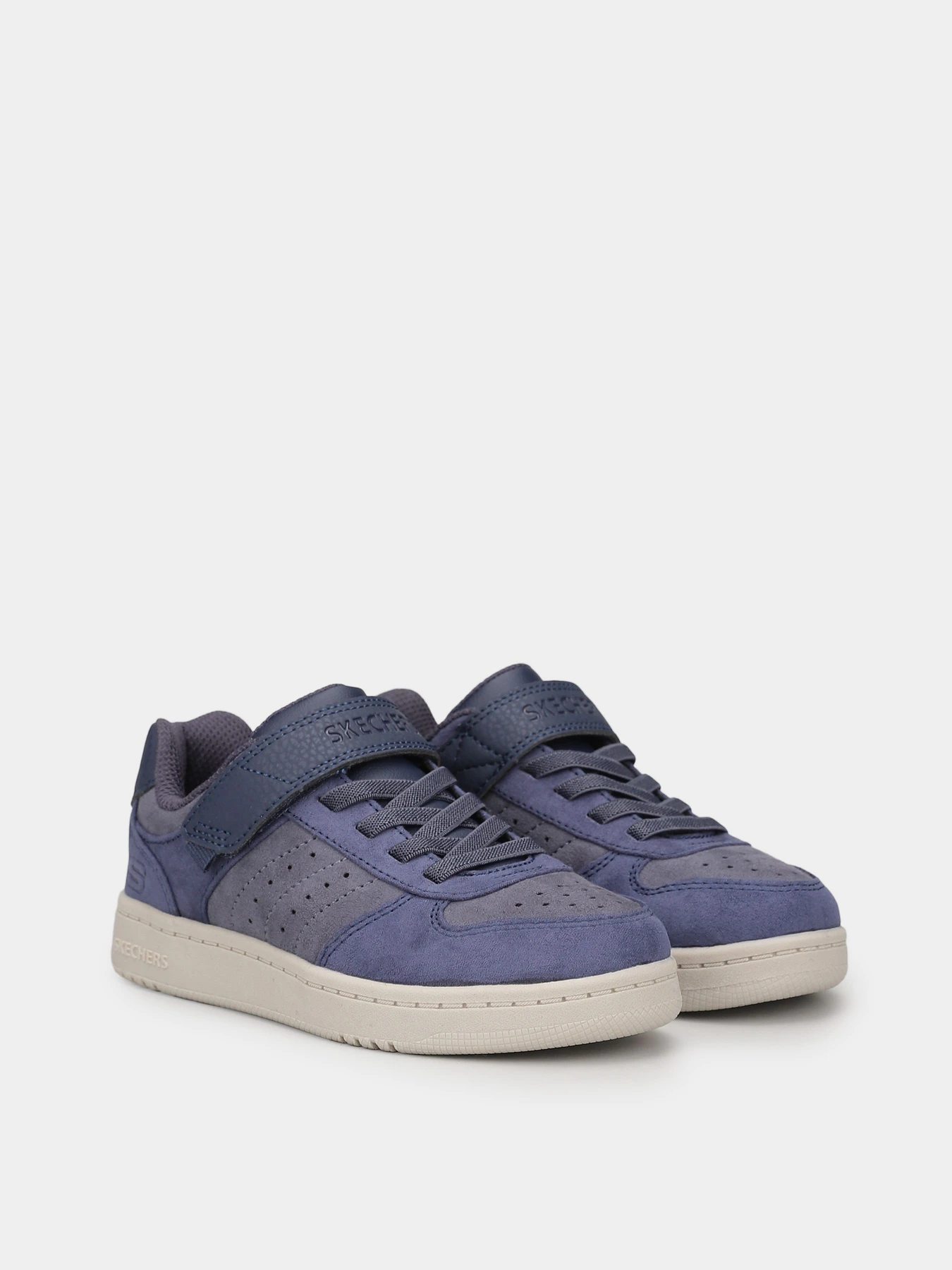 Кеды Skechers QUICK STREET модель 418023L NVY Фото