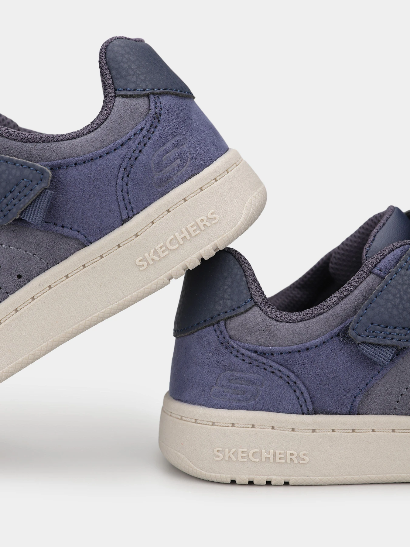 Кеды Skechers QUICK STREET модель 418023L NVY Фото
