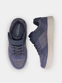 Кеды Skechers QUICK STREET модель 418023L NVY Фото