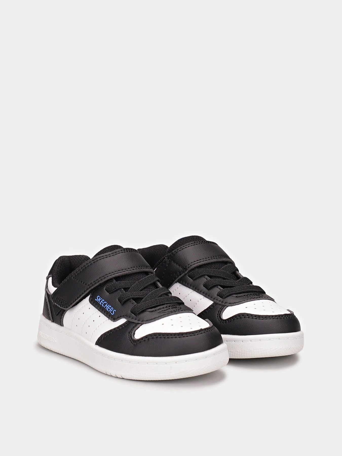 Кеды Skechers QUICK STREET модель 405638N BKW Кеды Skechers QUICK STREET модель 405638N BKW Фото