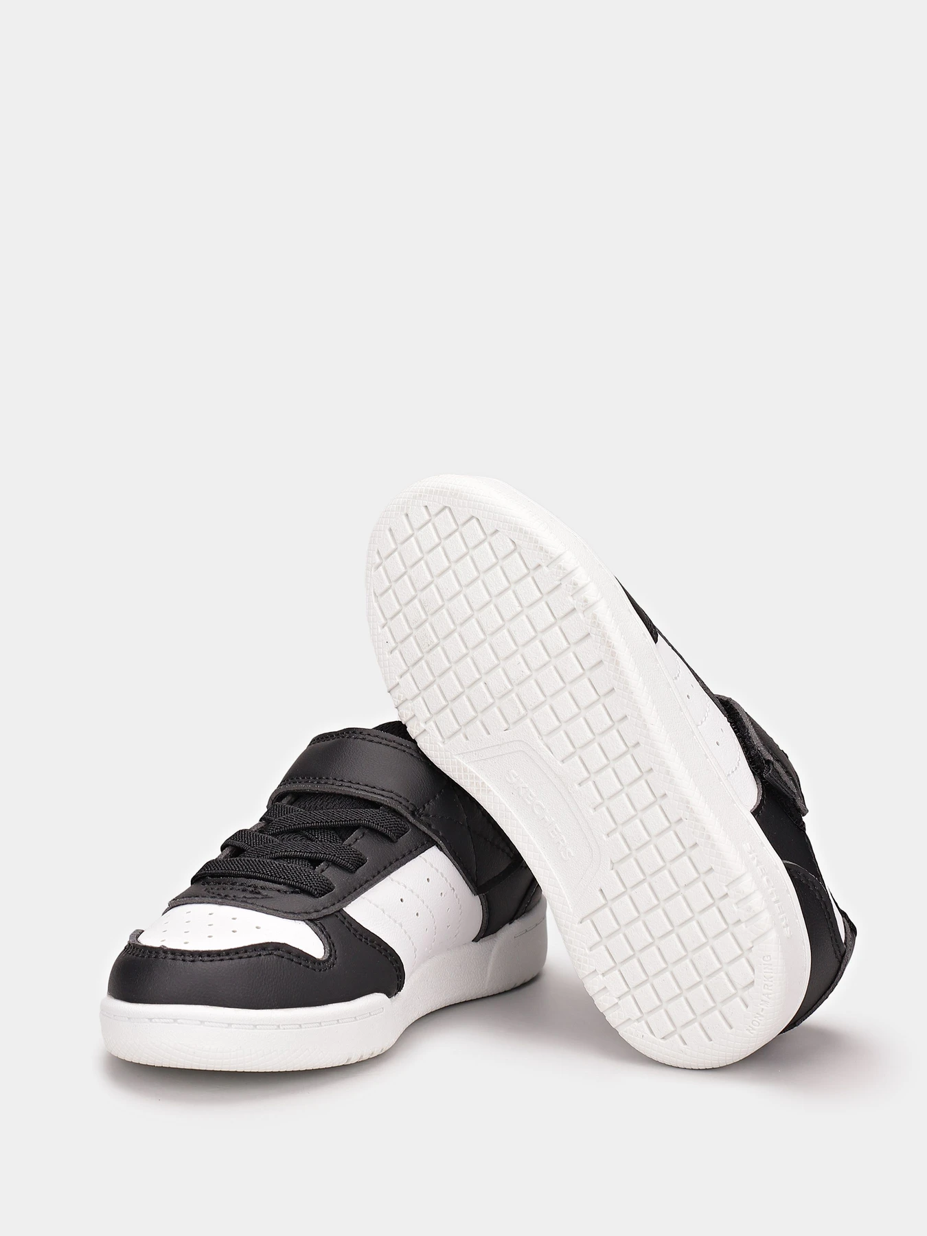 Кеды Skechers QUICK STREET модель 405638N BKW Кеды Skechers QUICK STREET модель 405638N BKW Фото