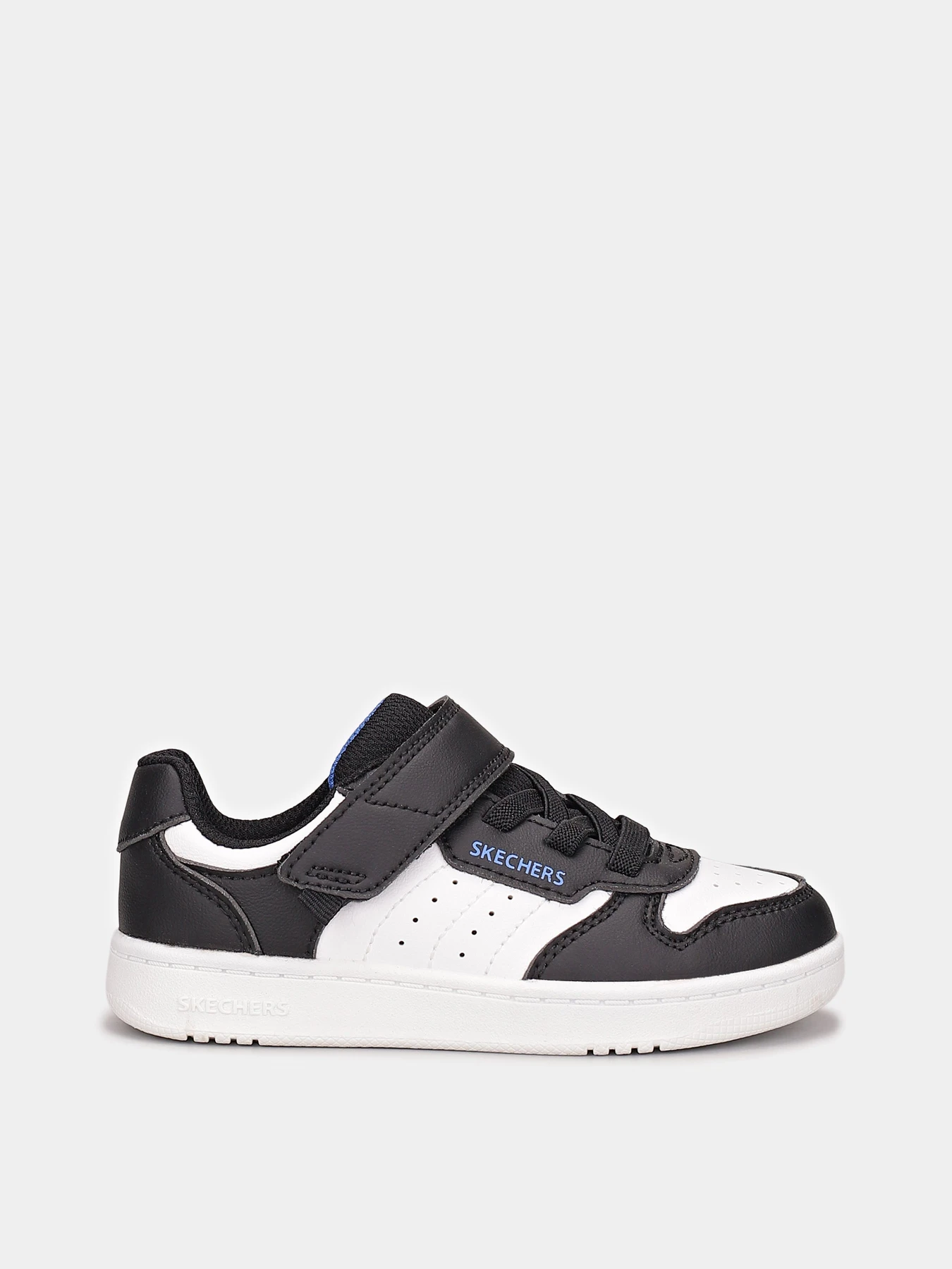 Кеды Skechers QUICK STREET модель 405638N BKW Кеды Skechers QUICK STREET модель 405638N BKW Фото