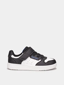 Кеди Skechers QUICK STREET модель 405638N BKW Фото