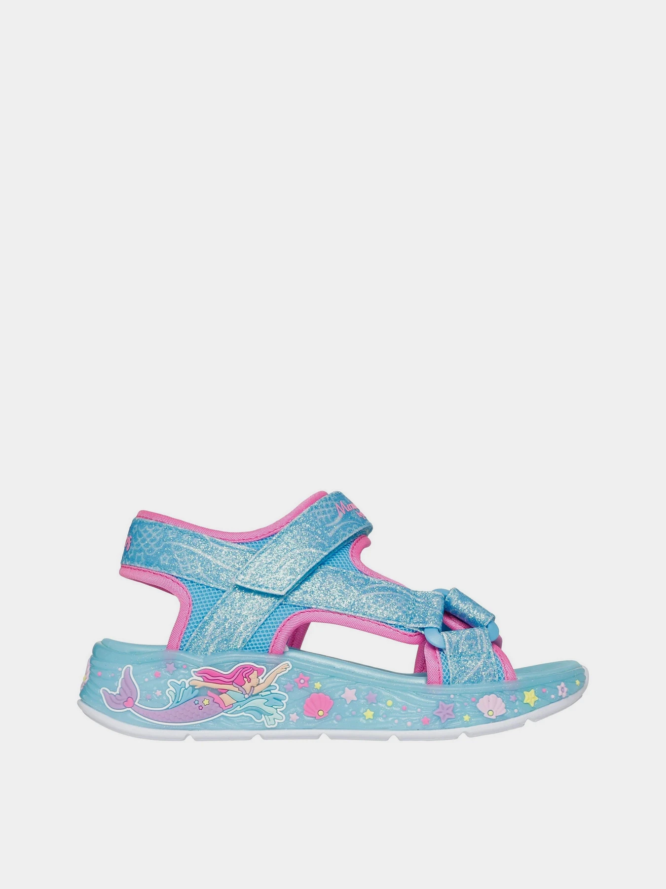 Сандалии Skechers MERMAID DREAMS SANDAL модель 303108L BLMT Фото