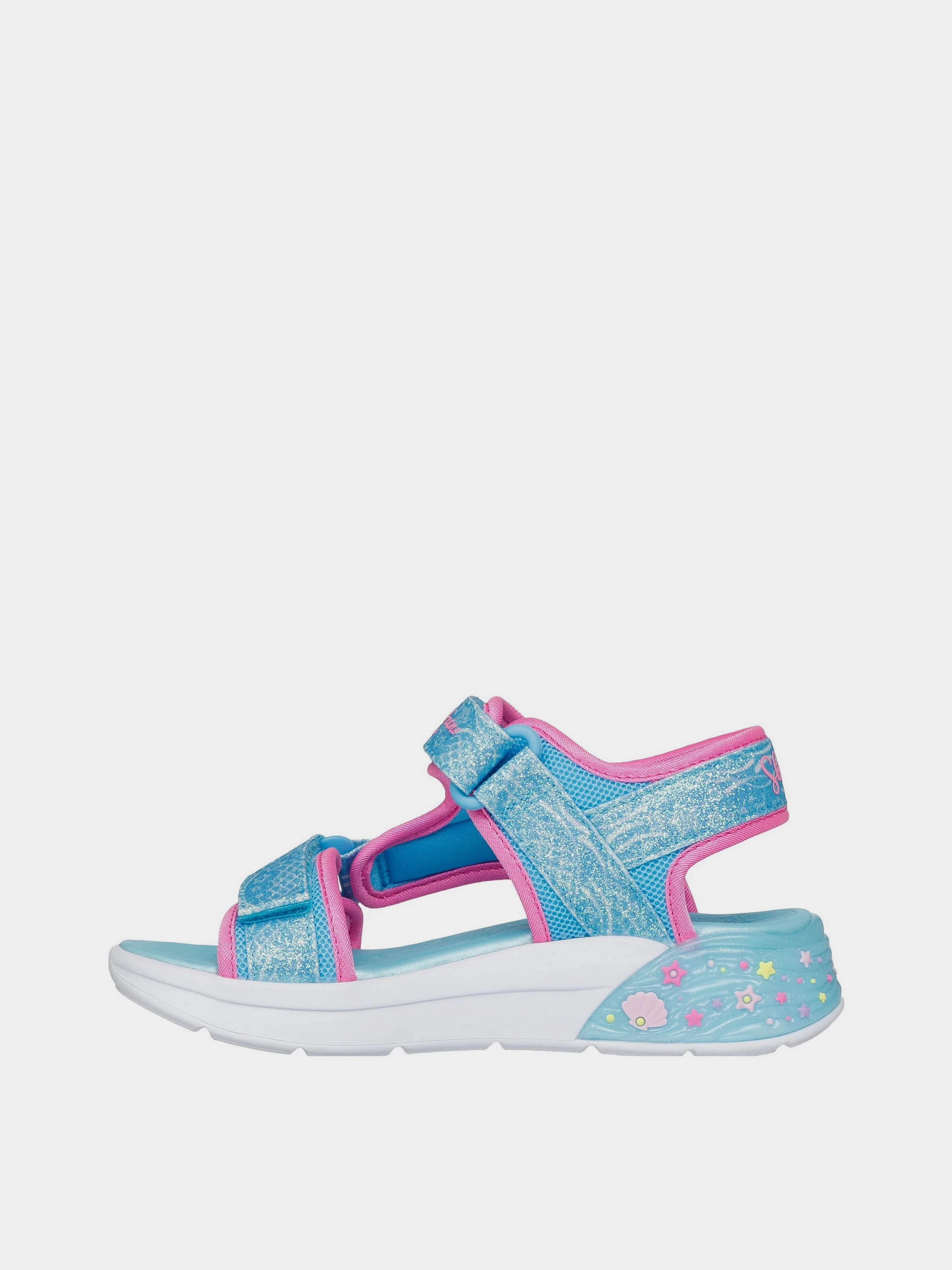 Дитячі Сандалії Skechers MERMAID DREAMS SANDAL фото 2
