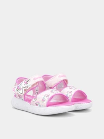 Сандалии Skechers RAINBOW SHINES модель 314879N PKMT Фото