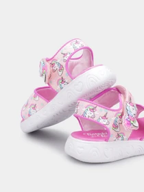 Сандалии Skechers RAINBOW SHINES модель 314879N PKMT Фото