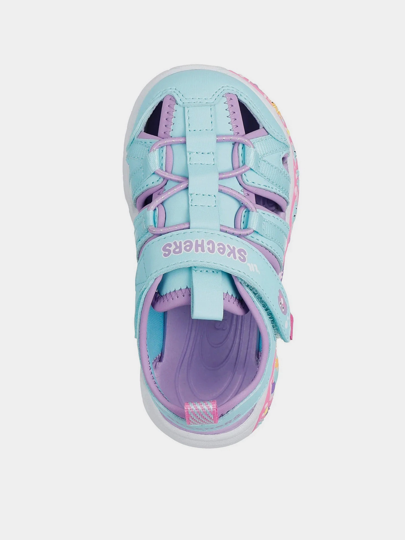 Сандалии Skechers PLAY SCENE SPLASH модель 303162N TQLV Сандалии Skechers PLAY SCENE SPLASH модель 303162N TQLV Фото