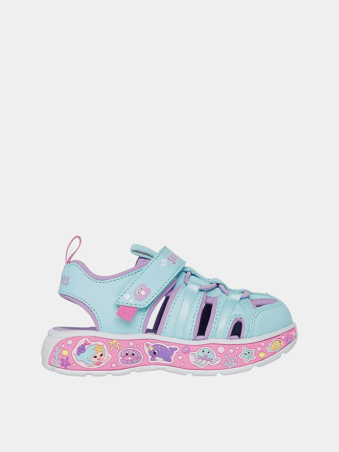 Сандалии Skechers PLAY SCENE SPLASH модель 303162N TQLV Сандалии Skechers PLAY SCENE SPLASH модель 303162N TQLV Фото