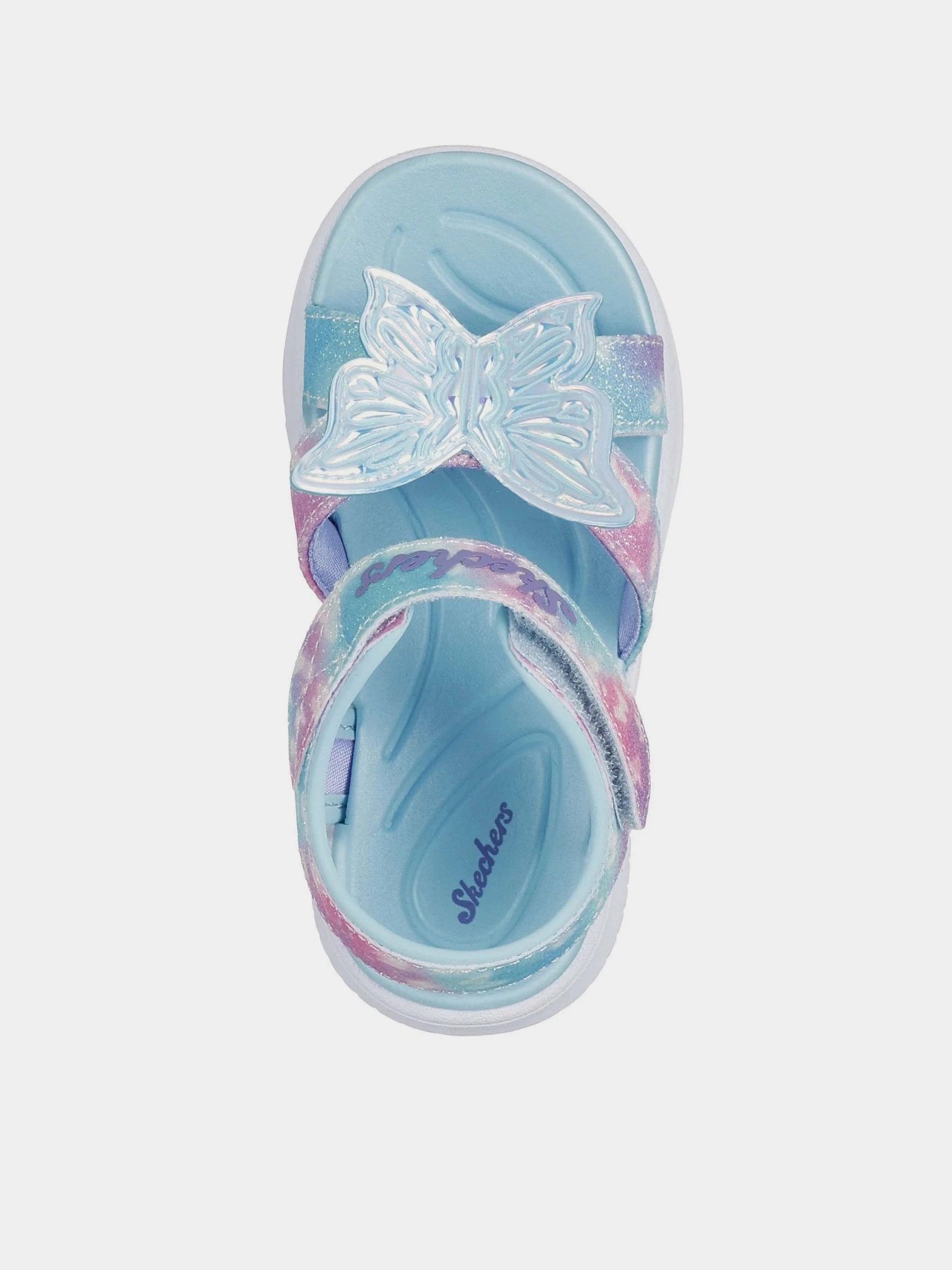 Сандалии Skechers JUMPSTERS SANDAL модель 303109N AQMT Фото