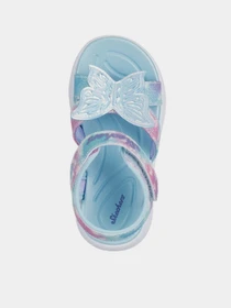 Сандалии Skechers JUMPSTERS SANDAL модель 303109N AQMT Фото