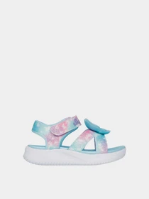 Сандалии Skechers JUMPSTERS SANDAL модель 303109N AQMT Фото