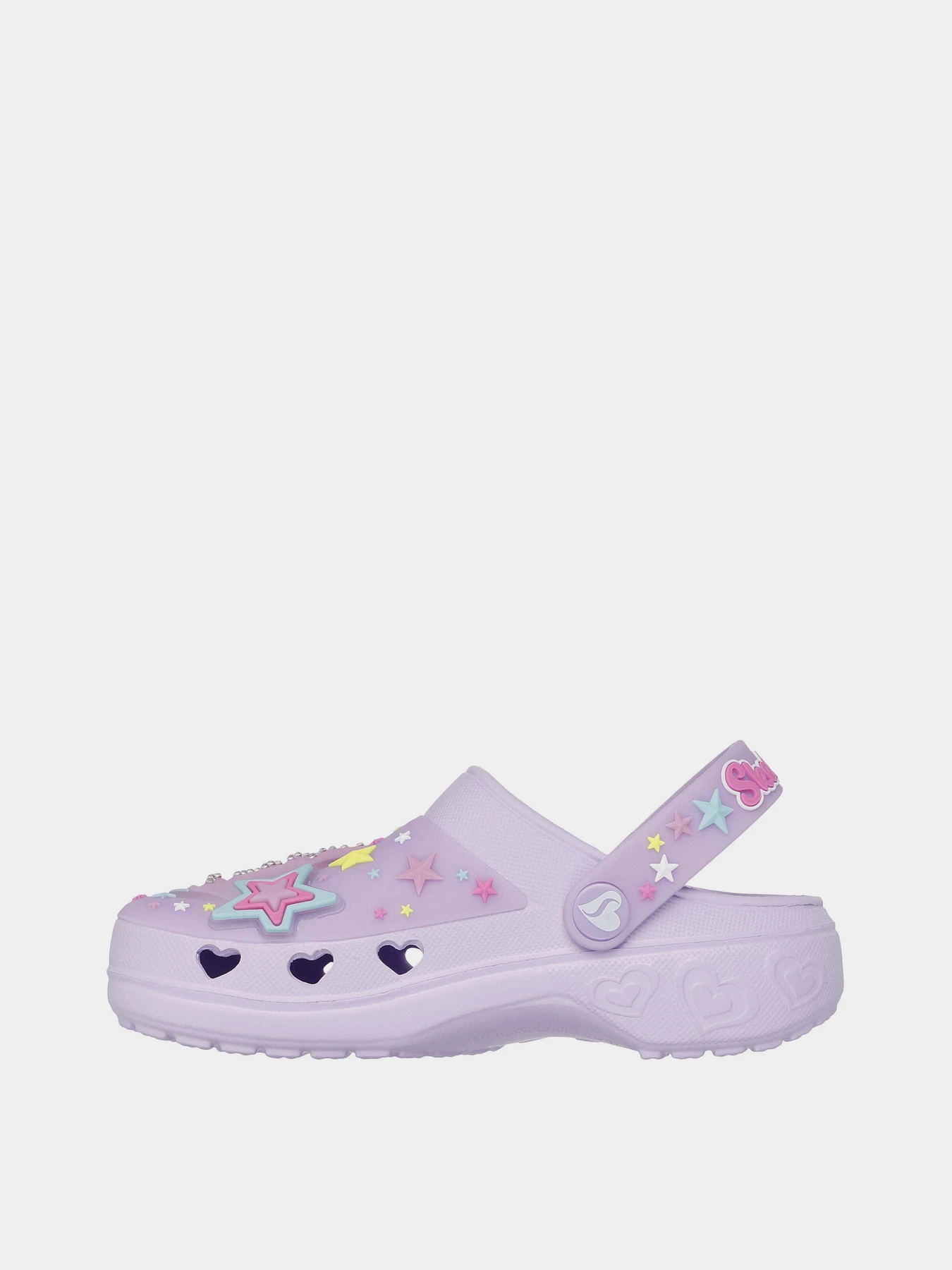 Шлёпанцы Skechers SWEETHEART модель 308367L LVMT Фото