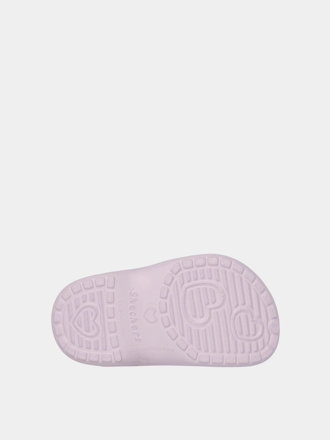 Шлёпанцы Skechers HEART CHARMER модель 308406N LPMT Фото