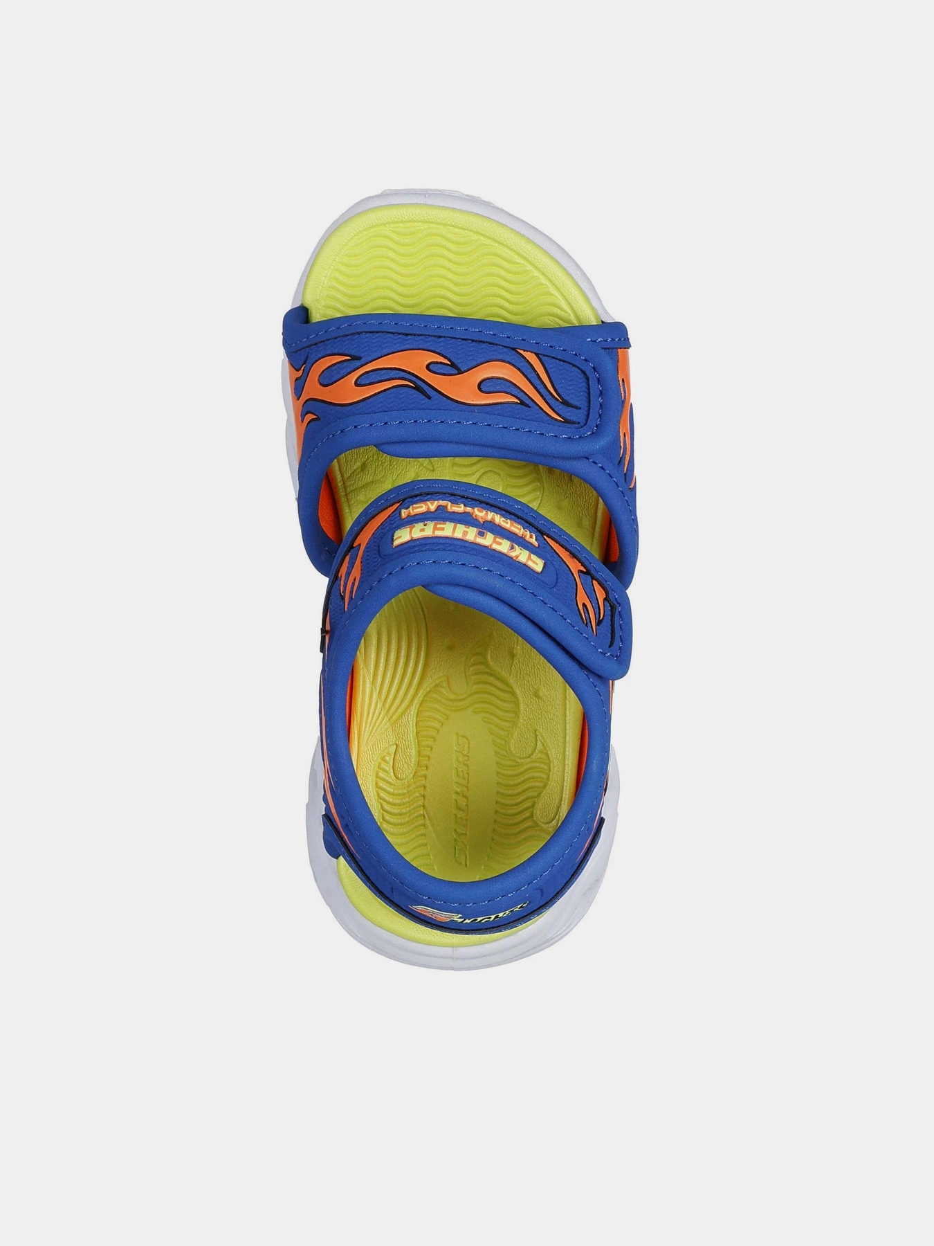 Сандалии Skechers THERMO-SPLASH модель 400102N BLOR Сандалии Skechers THERMO-SPLASH модель 400102N BLOR Фото