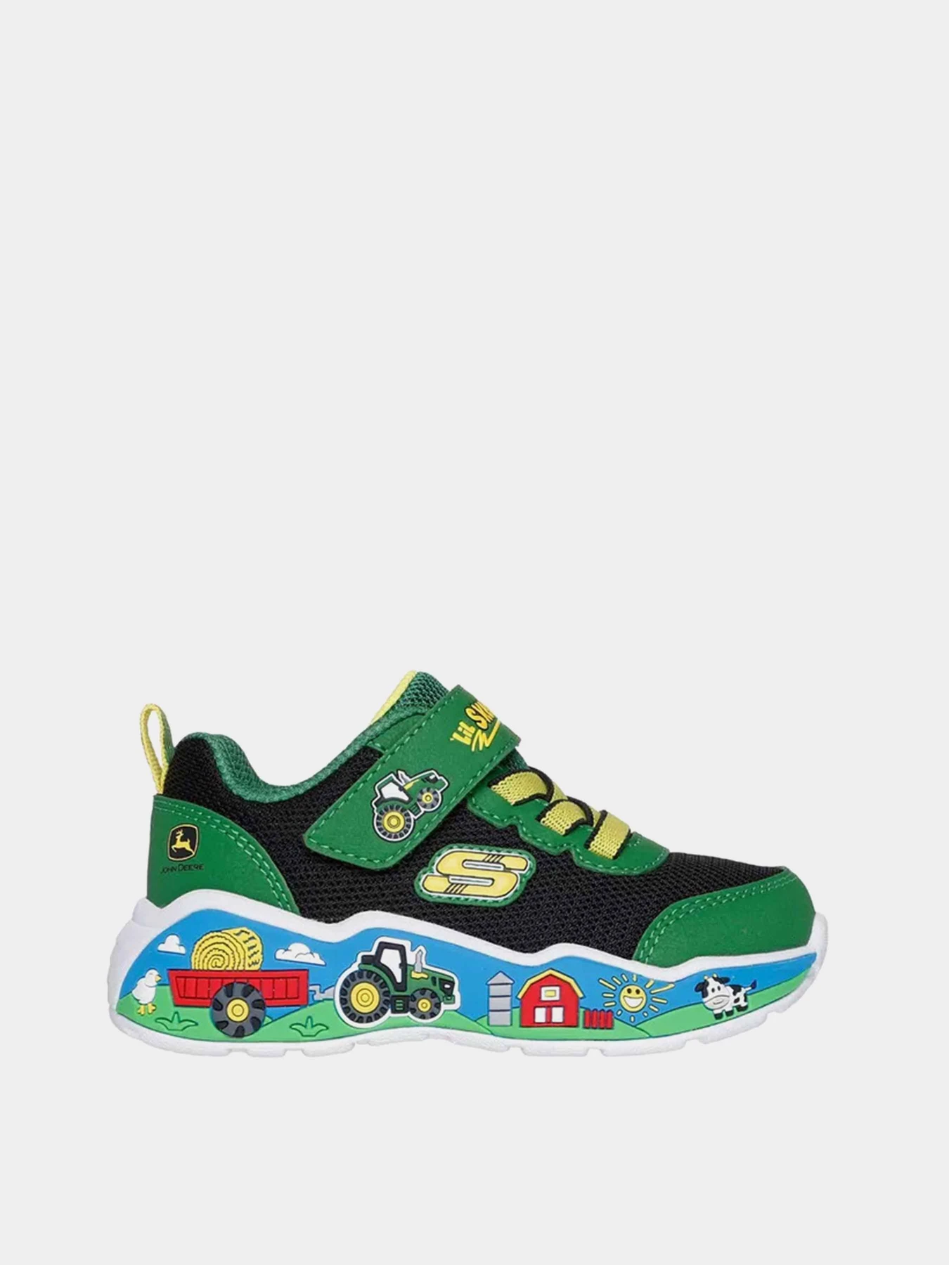 Кроссовки Skechers PLAY SCENE модель 407065N GNBK Кроссовки Skechers PLAY SCENE модель 407065N GNBK Фото
