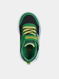 Кроссовки Skechers PLAY SCENE модель 407065N GNBK Фото