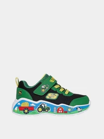 Кроссовки Skechers PLAY SCENE модель 407065N GNBK Фото