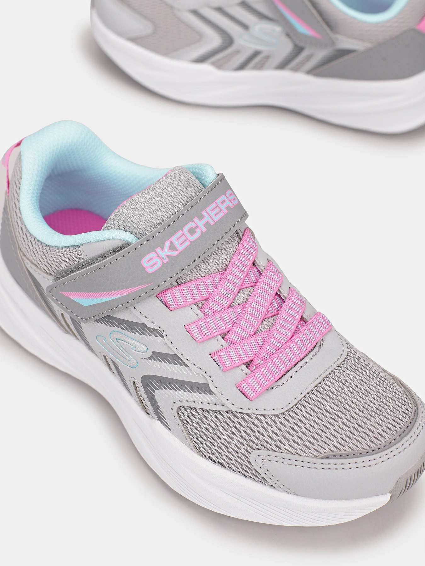 Кросівки Skechers MICROSPEC TREAD модель 303642L GYMT Кросівки Skechers MICROSPEC TREAD модель 303642L GYMT Фото