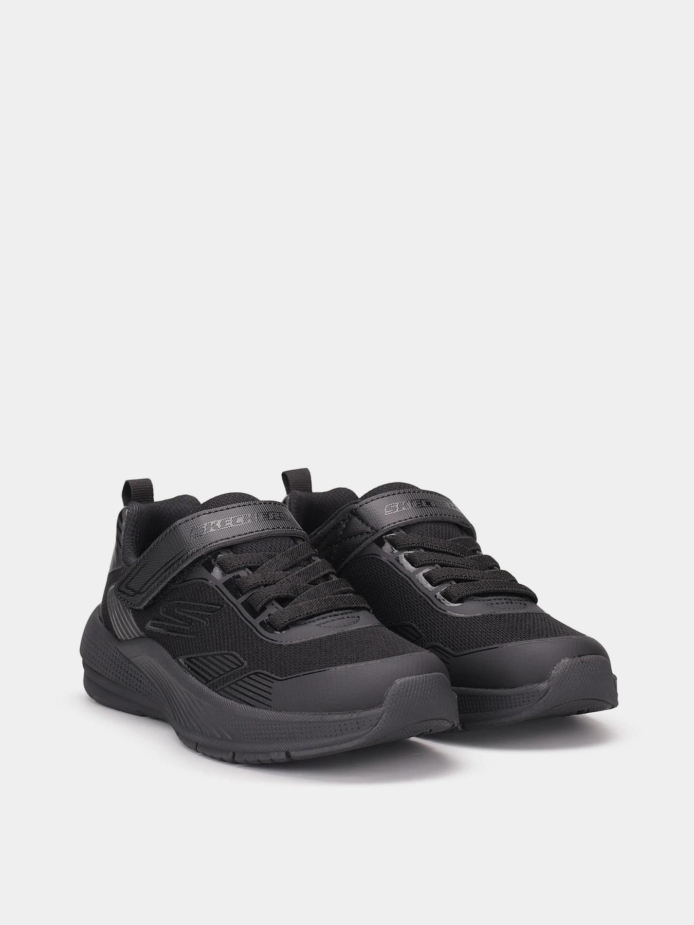 Кроссовки Skechers MICROSPEC ADVANCE модель 303657L BBK Кроссовки Skechers MICROSPEC ADVANCE модель 303657L BBK Фото