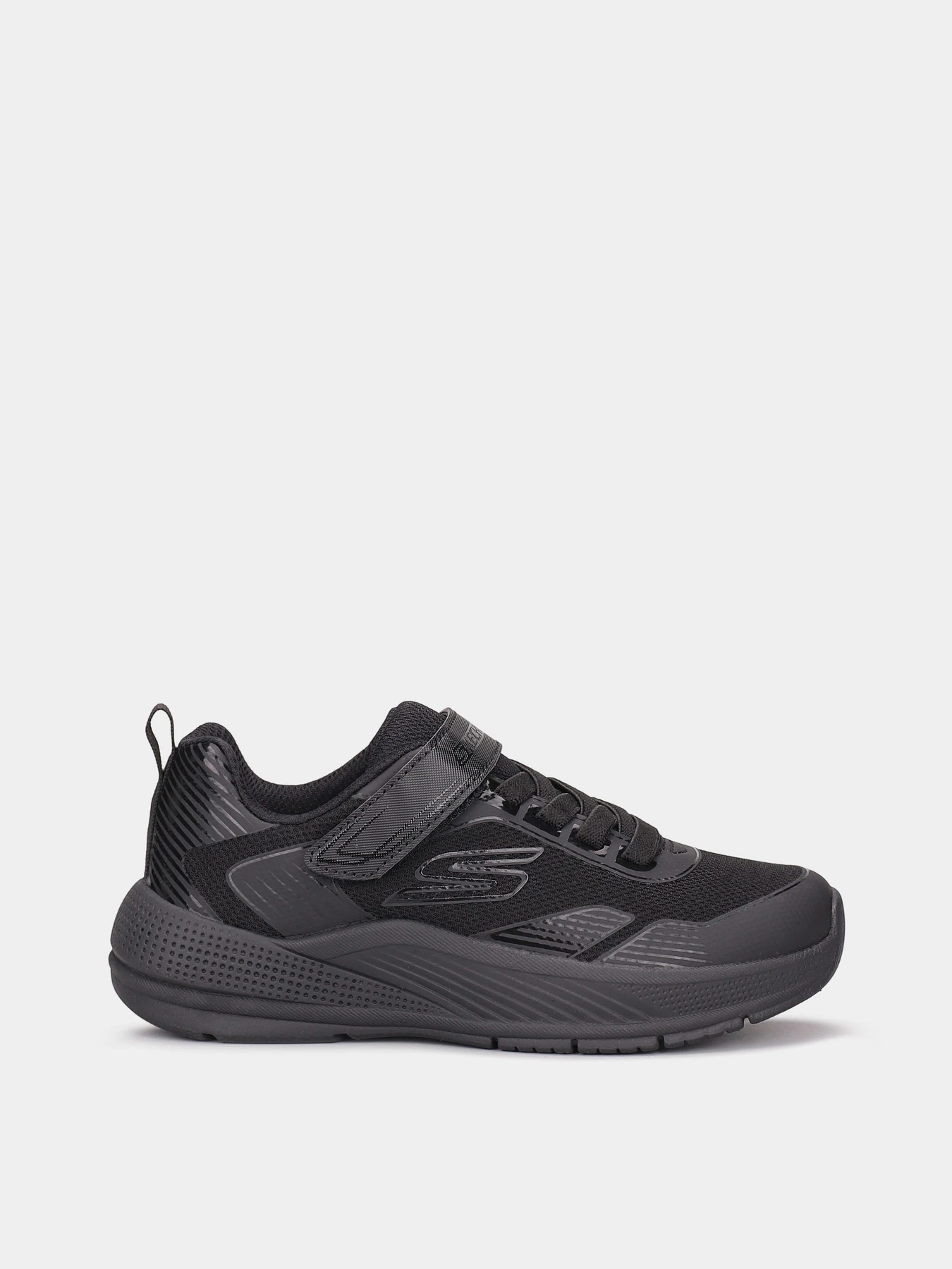 Кроссовки Skechers MICROSPEC ADVANCE модель 303657L BBK Кроссовки Skechers MICROSPEC ADVANCE модель 303657L BBK Фото