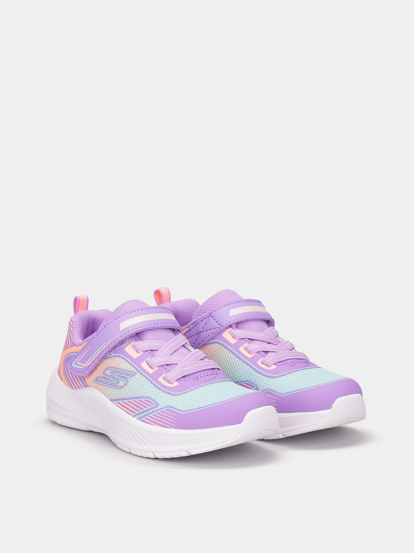 Кроссовки Skechers MICROSPEC ADVANCE модель 303657N LVMT Фото