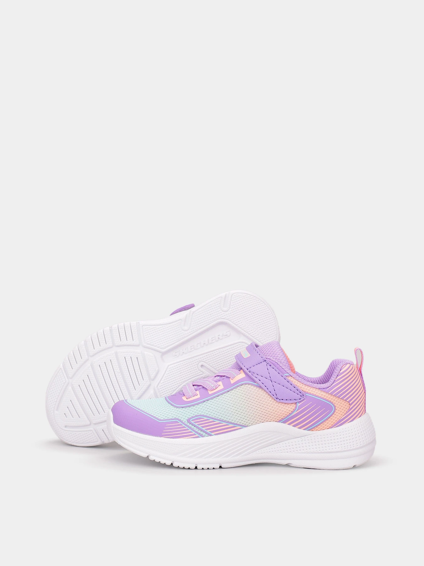 Кроссовки Skechers MICROSPEC ADVANCE модель 303657N LVMT Фото