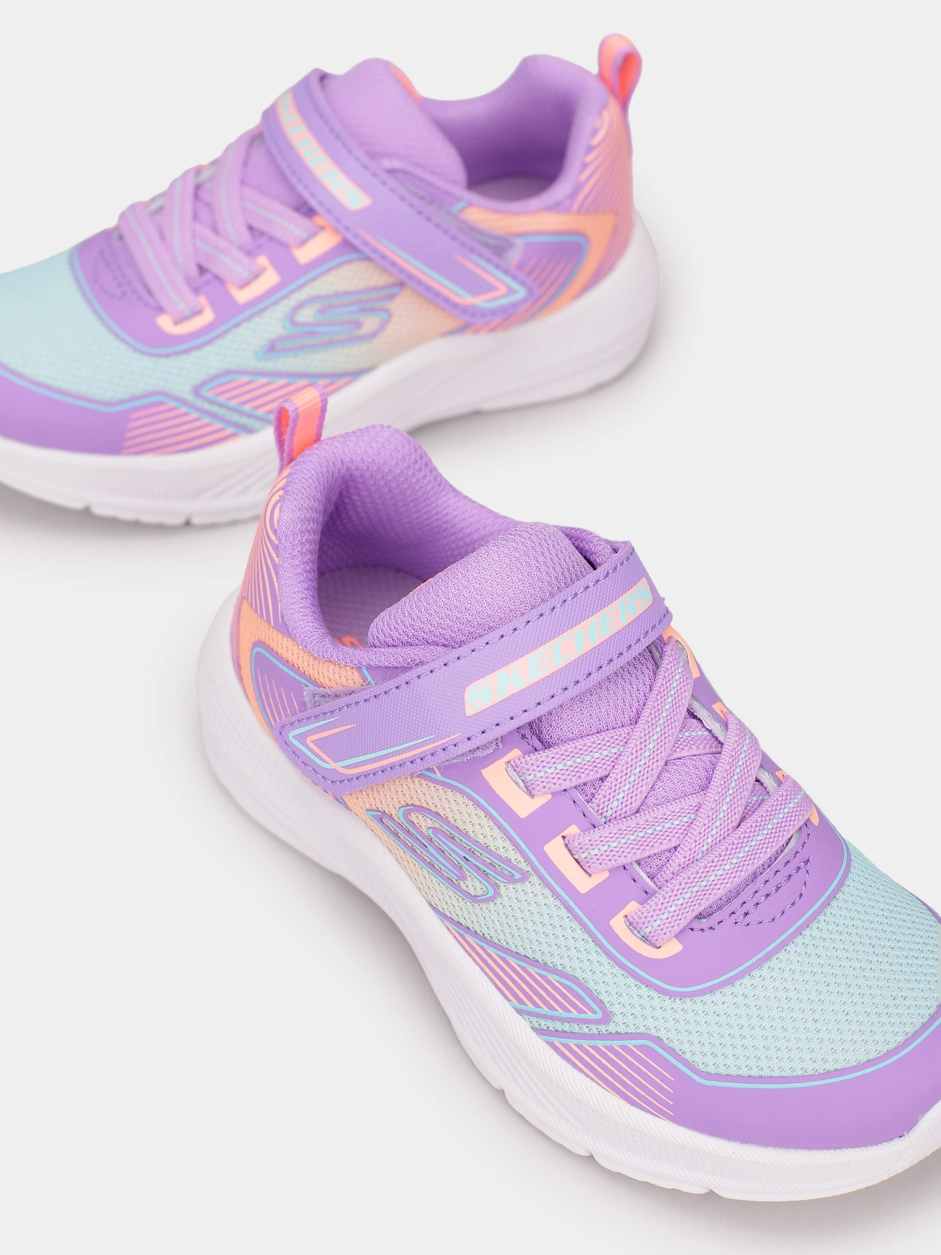 Кроссовки Skechers MICROSPEC ADVANCE модель 303657N LVMT Фото