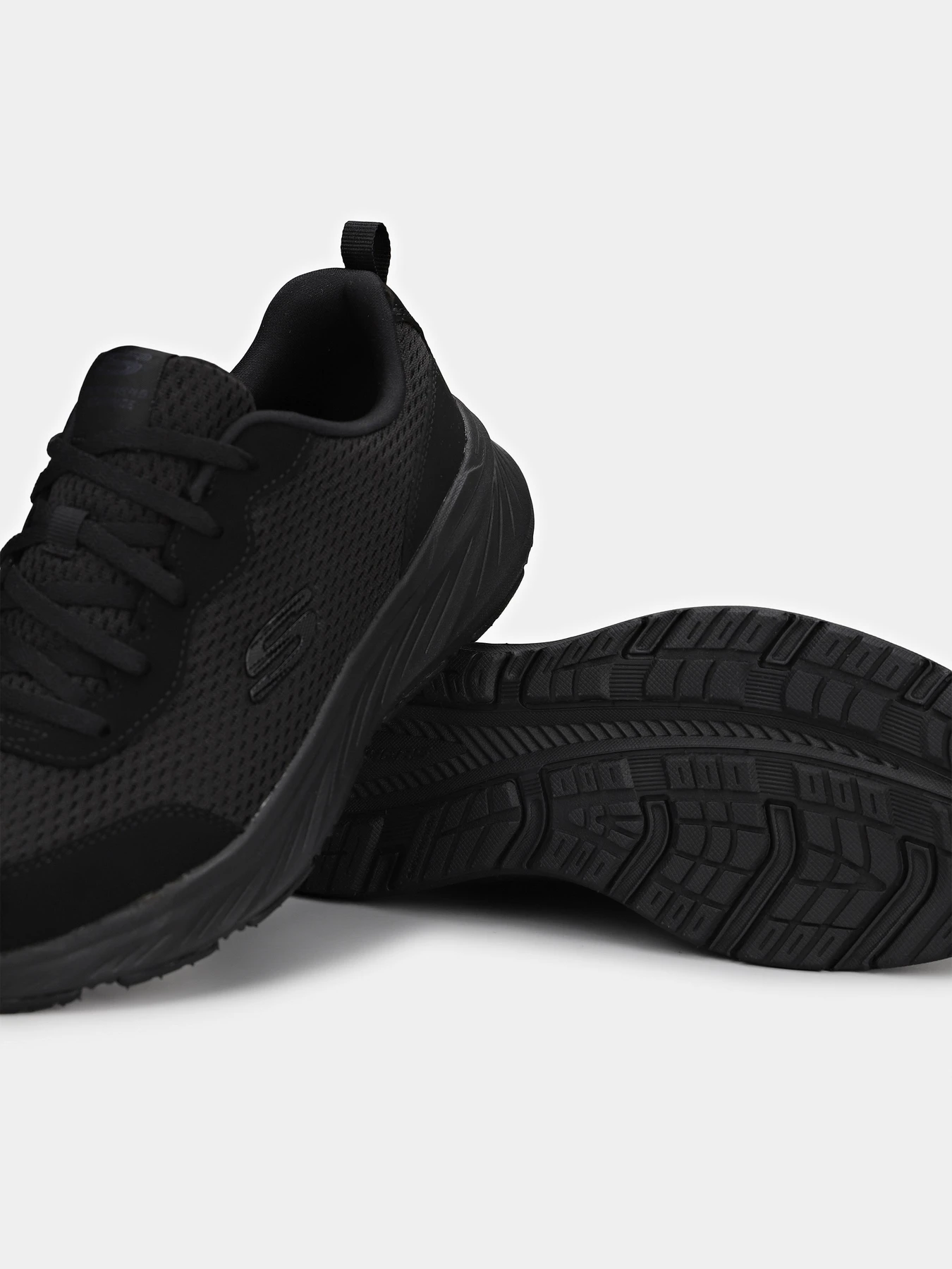 Кроссовки Skechers EDGERIDE модель 404801L BBK Кроссовки Skechers EDGERIDE модель 404801L BBK Фото
