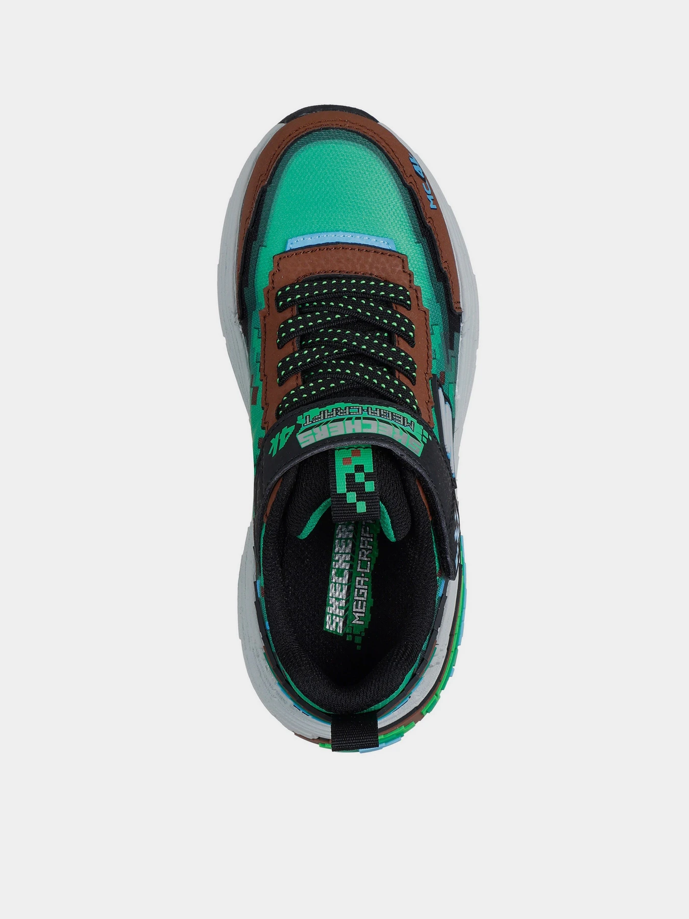 Кросівки Skechers MEGA-CRAFT 4K модель 402160L BRMT Кросівки Skechers MEGA-CRAFT 4K модель 402160L BRMT Фото