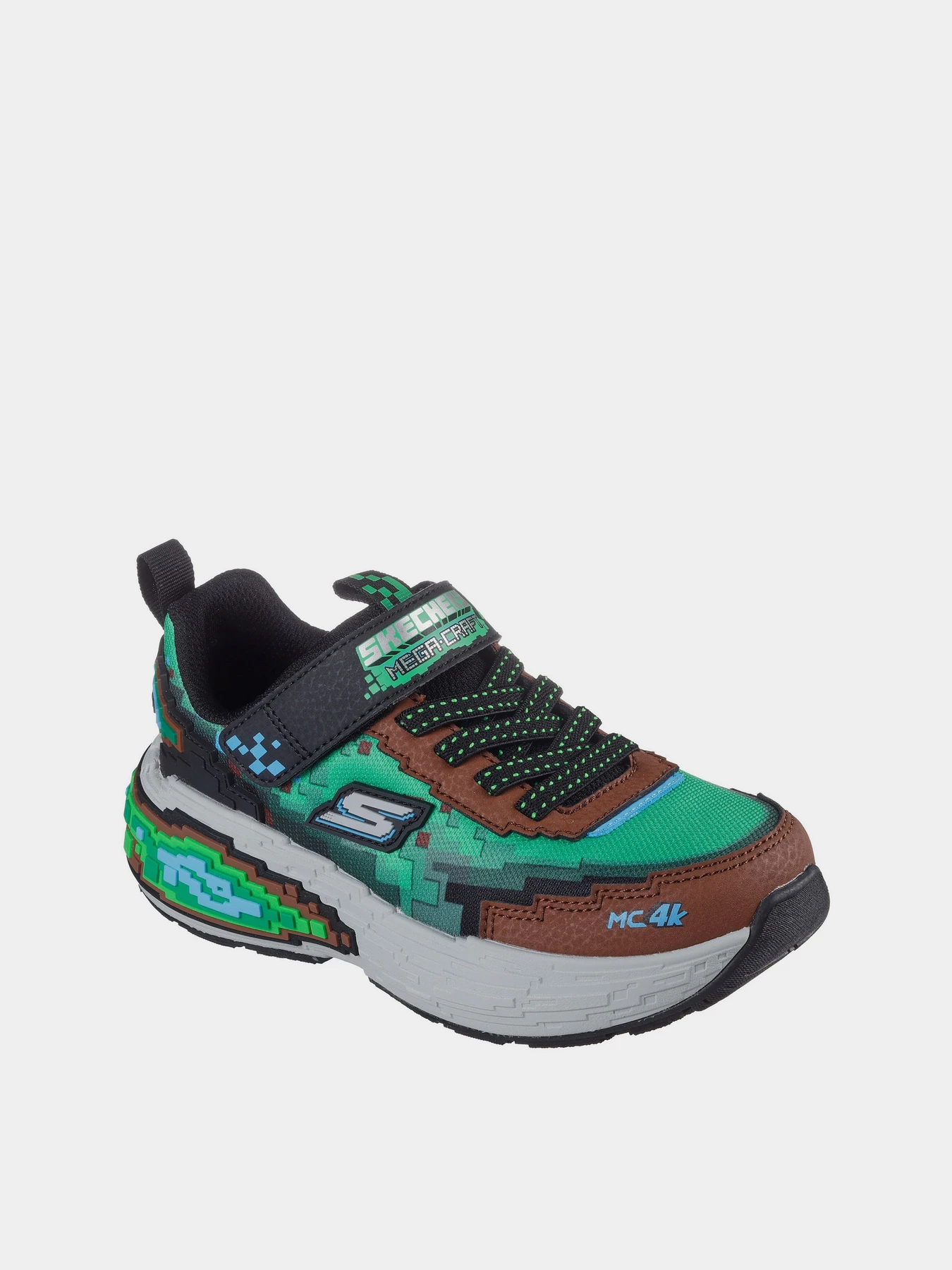 Кросівки Skechers MEGA-CRAFT 4K модель 402160L BRMT Кросівки Skechers MEGA-CRAFT 4K модель 402160L BRMT Фото