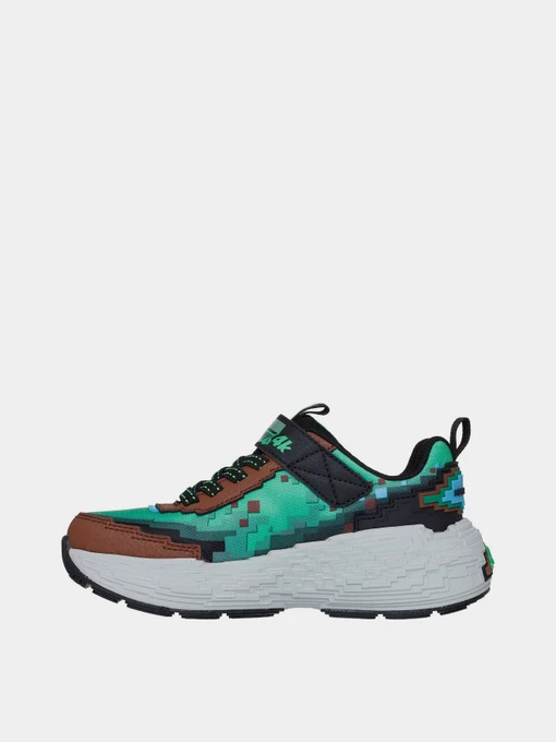 Дитячі Кросівки повсякденні Skechers MEGA-CRAFT 4K фото 2