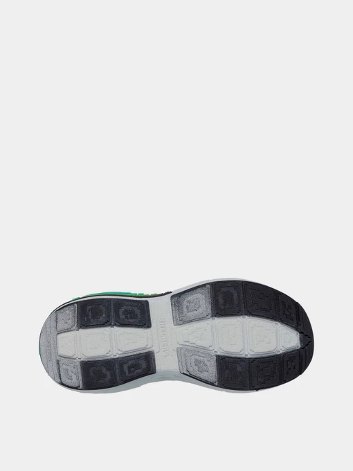 Дитячі Кросівки повсякденні Skechers MEGA-CRAFT 4K фото 3