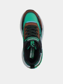 Кросівки Skechers MEGA-CRAFT 4K модель 402160L BRMT Фото