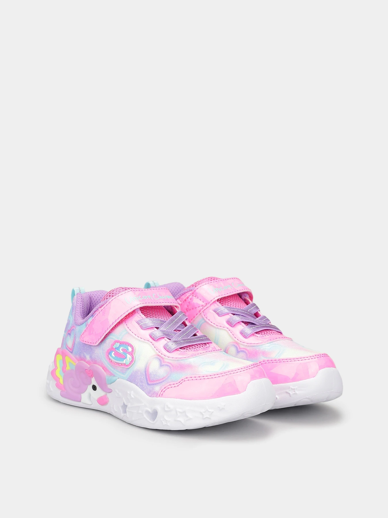 Кросівки Skechers UNICORN CHARMER модель 303064N PKMT Кросівки Skechers UNICORN CHARMER модель 303064N PKMT Фото