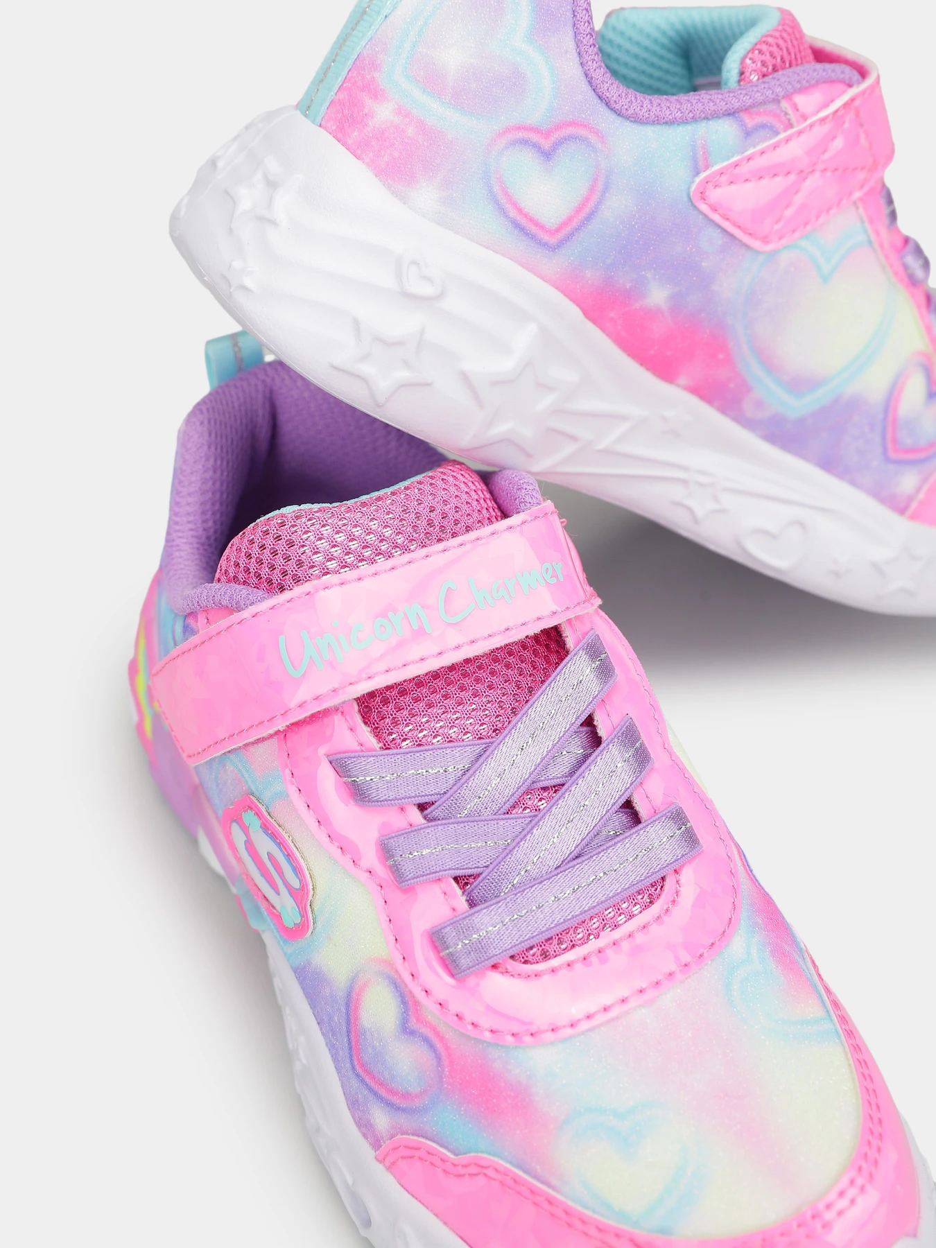 Кросівки Skechers UNICORN CHARMER модель 303064N PKMT Кросівки Skechers UNICORN CHARMER модель 303064N PKMT Фото