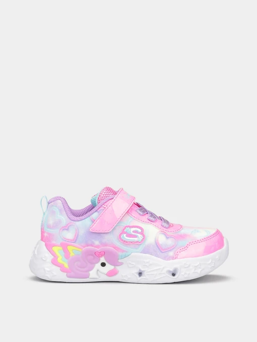 Кроссовки Skechers UNICORN CHARMER модель 303064N PKMT Фото