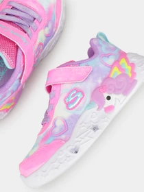 Кросівки Skechers UNICORN CHARMER модель 303064N PKMT Фото