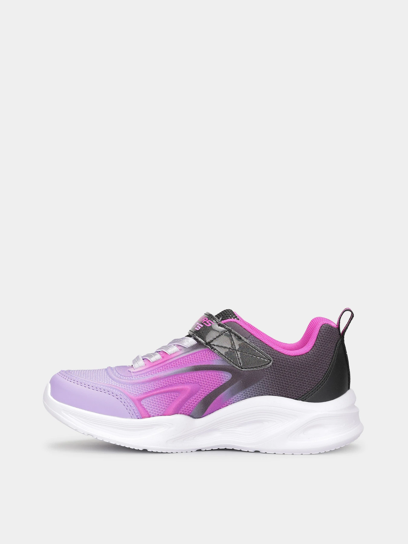 Кросівки Skechers SKECHERS SOLA GLOW модель 303713L BKMT Кросівки Skechers SKECHERS SOLA GLOW модель 303713L BKMT Фото