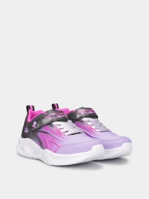 Кросівки Skechers SKECHERS SOLA GLOW модель 303713L BKMT Фото