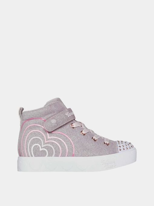 Кеди Skechers HEART STEPS модель 314623L RSGD Фото