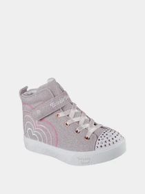 Кеди Skechers HEART STEPS модель 314623L RSGD Фото