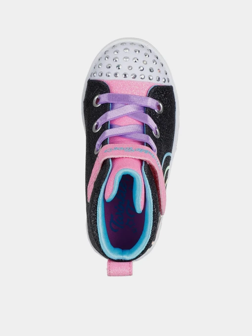 Дитячі Кеди високі Skechers HEART STEPS фото 3
