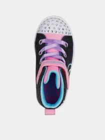 Кеды Skechers HEART STEPS модель 314623N BKMT Фото