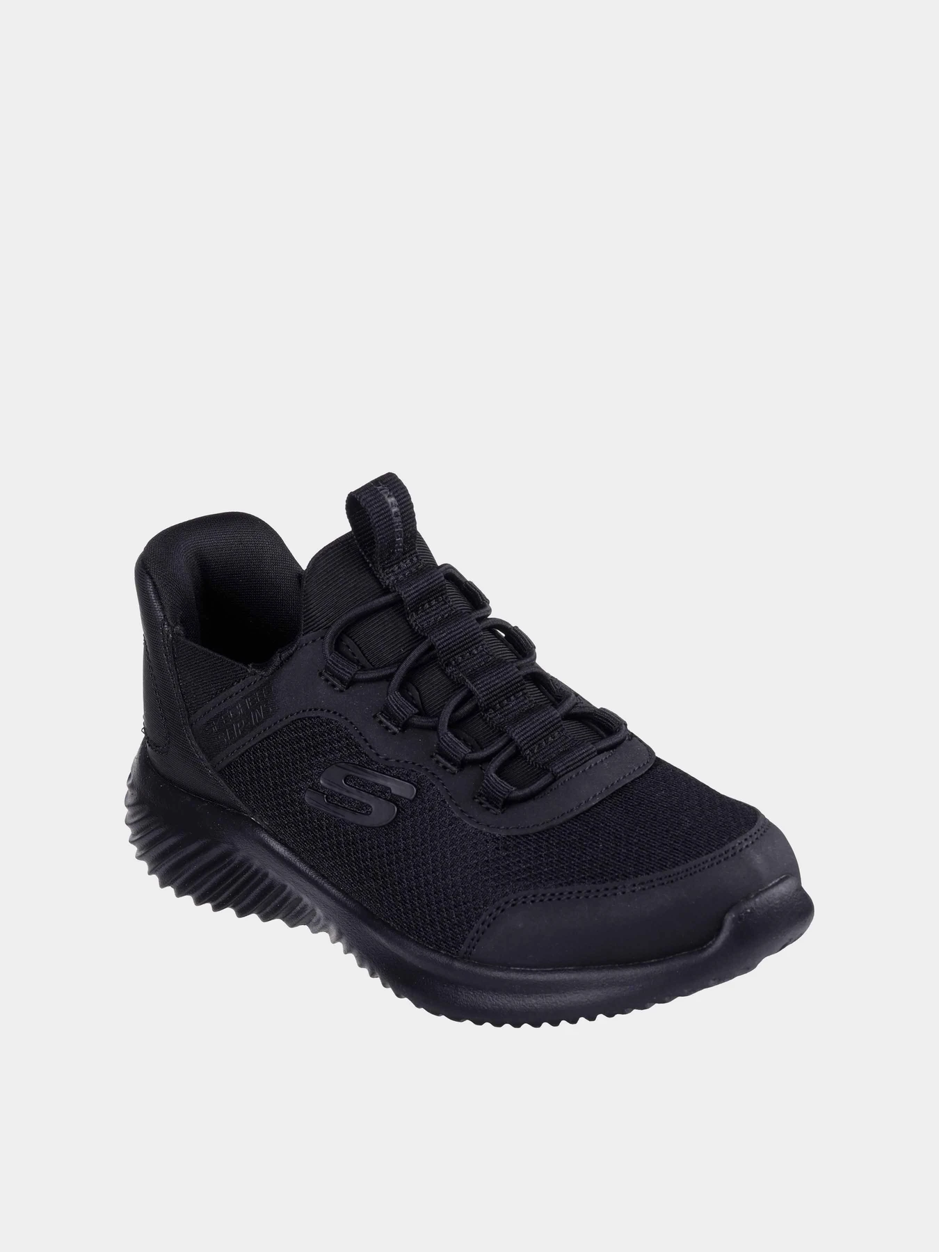 Кроссовки Skechers BOUNDER модель 403822L BBK Кроссовки Skechers BOUNDER модель 403822L BBK Фото